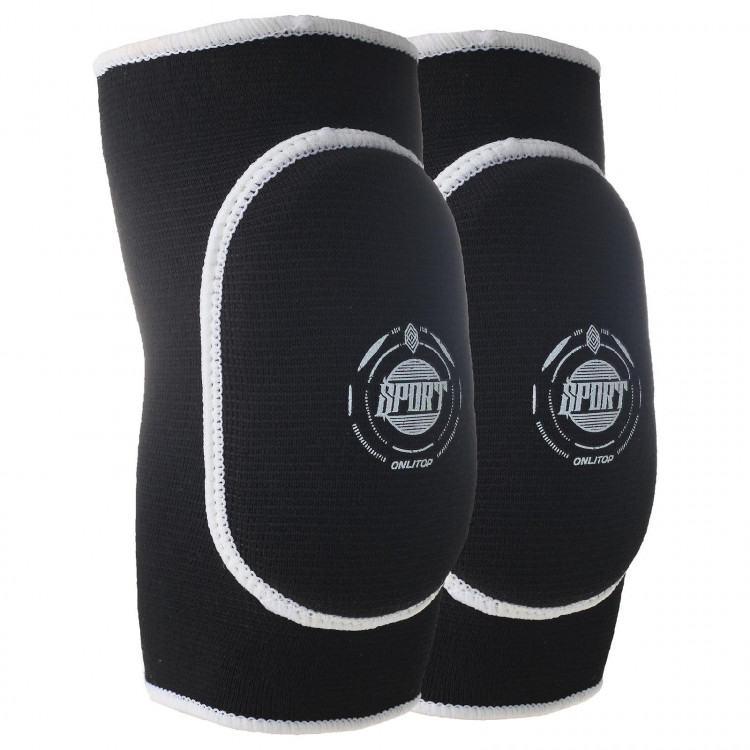 Наколенники спортивные ONLYTOP Sport, р. S/M 