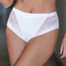 Трусики-слипы со средней линией талии Milano Lace Skin Cotton