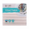 Пластика - полимерная глина, 56 г,  Классический , белый