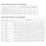 Трусики-слип из кружева с фирменной резинкой