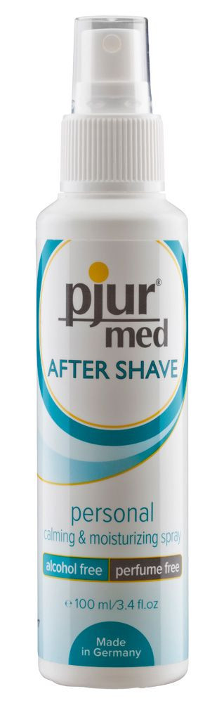 Лосьон после бритья pjur MED After Shave - 100 мл. 