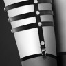 Подвязка для чулок GARTER 3 THONGS