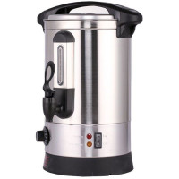 Термопот B10 LT;сталь;10л;D=22,H=50,4см;1,5Квт;металлич.
