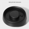 Стеклянная банка для сыпучих продуктов «Плезир» (600 мл.)