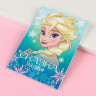 Блокнот на скрепке Disney  Холодное сердце , 32 листа, А6