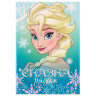 Блокнот на скрепке Disney  Холодное сердце , 32 листа, А6