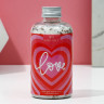 Cоль для ванны Love Bath Salt с ароматом лаванды - 370 гр.