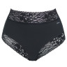 Трусики-слипы с высокой линией талии Soft lace