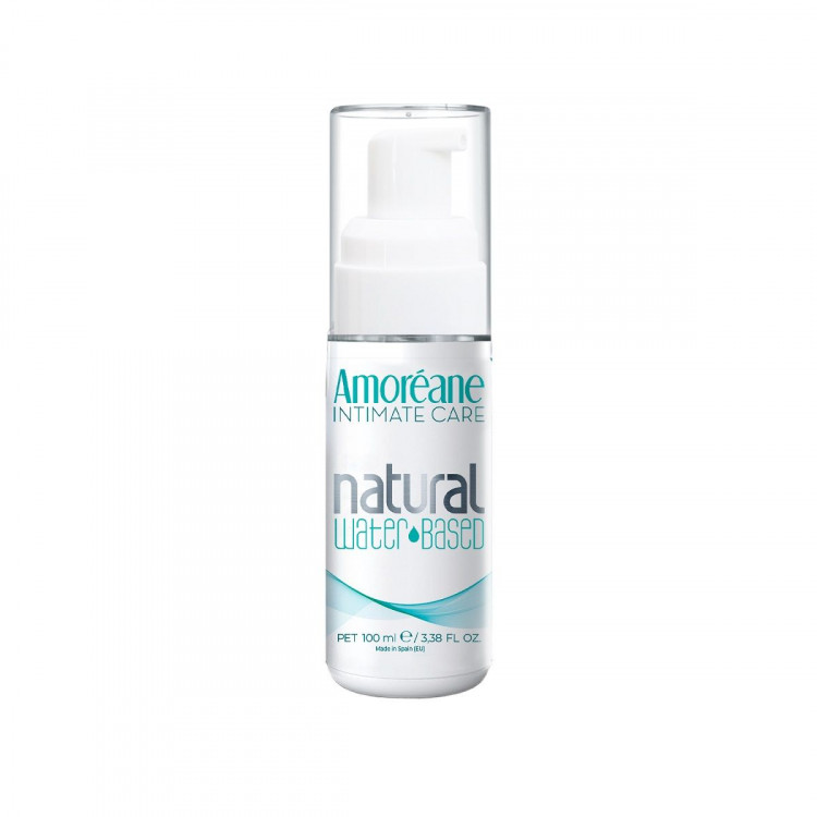 Лубрикант на водной основе Amoreane Natural - 100 мл. 