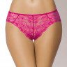 Кружевные трусики из микрофибры Кружевные трусики из микрофибры