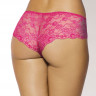 Кружевные трусики из микрофибры Кружевные трусики из микрофибры