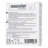 Супертонкие презервативы Masculan Pur - 3 шт.