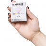 Супертонкие презервативы Masculan Pur - 3 шт.