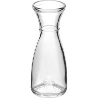 Кувшин «Бахус»;стекло;250мл;D=62,H=175мм;прозр.