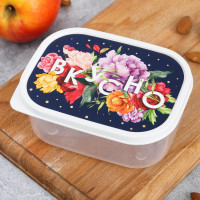 Ланч-бокс «Вкусно» (500 мл.)