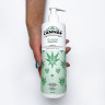 Бессульфатный шампунь для объема CANNA+ Volumizing Shampoo SLS Free - 400 мл.