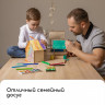 Деревянная кормушка-конструктор «Птички» (14,5х18,5х25 см)