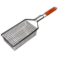 Антипригарная корзина для барбекю Maclay (53x23 см)