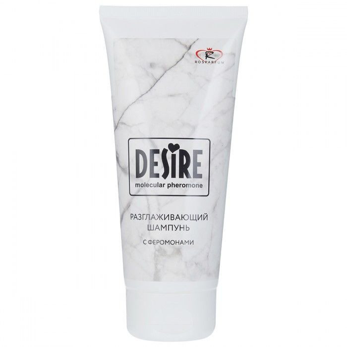 Женский разглаживающий шампунь с феромонами Desire - 150 мл. 