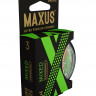 Презервативы в пластиковом кейсе MAXUS AIR Mixed - 3 шт.