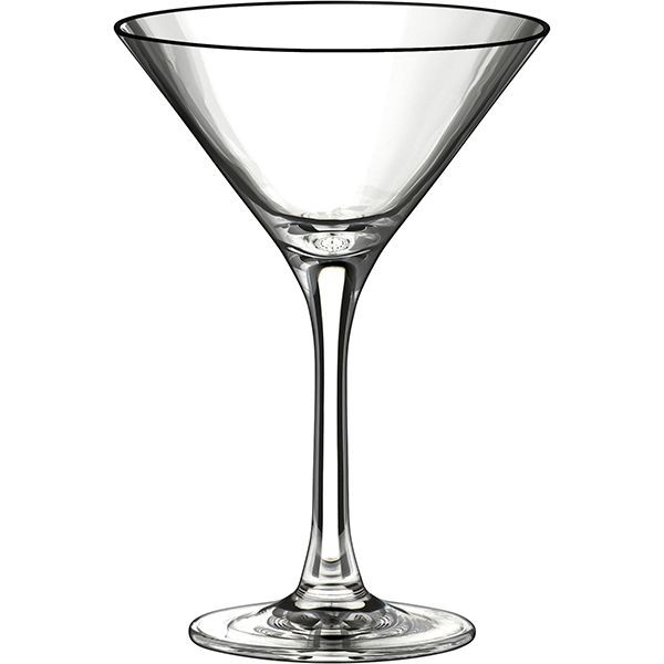 Коктейльная рюмка «Мондо»;хр.стекло;180мл;D=11,1,H=15,8см;прозр. 