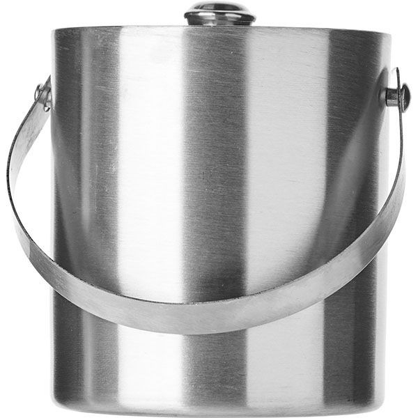 Емкость для льда с крышкой «Проотель» (объем 1,1 л.) 