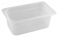 Гастроемкость GN 1/4 без крышки (объем 2,5 л.)