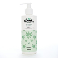 Бессульфатный шампунь для объема CANNA+ Volumizing Shampoo SLS Free - 250 мл.
