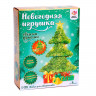 Новогодний подарок «Ночник. Ёлочка», украшение своими руками