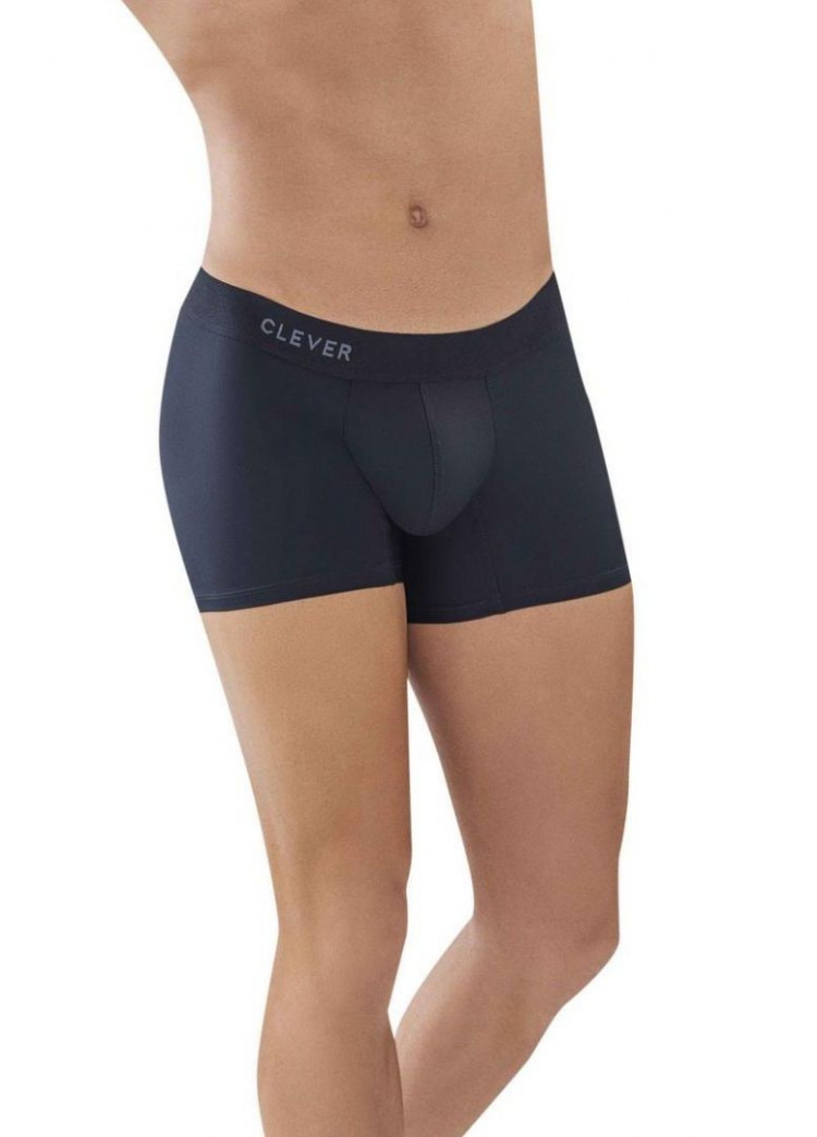 Черные мужские трусы-боксеры Classic Match Boxer 