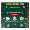 Ёлочные шары под раскраску на новый год «Волшебство момента», 4 шт, d = 5,5 см, новогодний набор для творчества