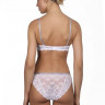 Кружевные трусики-слипы Polina