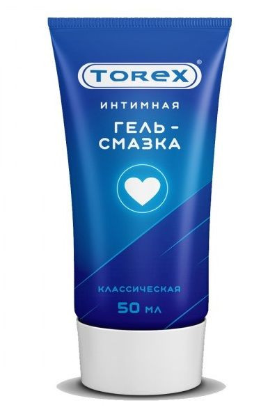 Смазка на водной основе TOREX  Классическая  - 50 мл. 