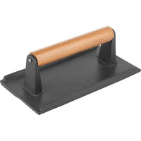 Чугунный пресс для гриля «Эмбер Каст Мэтт» (21х11 см)