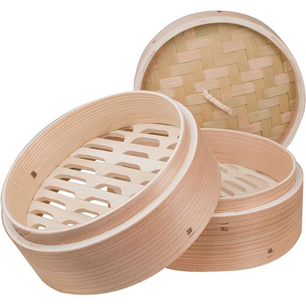 Паровое лукошко димсам (диаметр 30 см) 