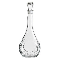 Штоф «Лоза» с пробкой (объем 0,5 л.)