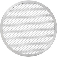 Алюминиевый экран для приготовления пиццы (диаметр 25 см)