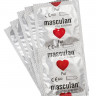 Супертонкие презервативы Masculan Pur - 10 шт.