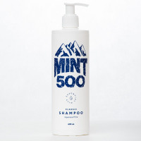 Восстанавливающий шампунь Classic Shampoo Japanese Mint - 400 мл.