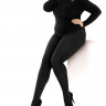 Плотные колготки Pretty Polly Curves Plush Opaque Tights
