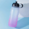 Розовая бутылка для воды Shine Bright (1,1 л.)