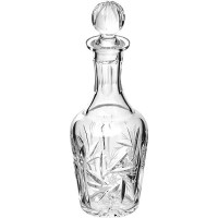 Хрустальный графин «Звезда» (объем 250 мл.)