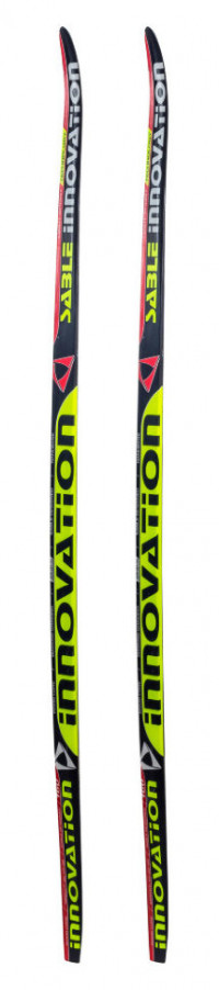 Лыжи беговые Wax Sable Snowway рост 190