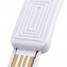 Белый USB Bluetooth адаптер Lovense - 2 см.