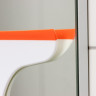 Водосгон с нескользящей ручкой Raccoon Orange