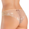 Трусы-бразилиана Microlace