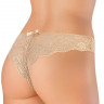 Трусы-бразилиана Microlace