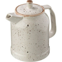 Фарфоровый заварочный чайник «Пунто Бьянка» (объем 1 л.)