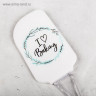 Лопатка I love Baking, 5 х 24 см