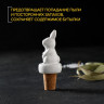 Пробка для бутылки Доляна «Зайка», 10 см